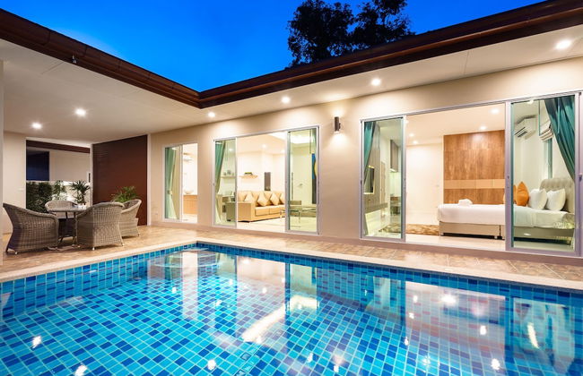 Luxury Pool Villa A18 - Foto 38