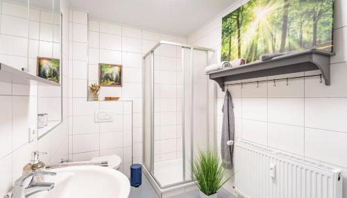 Ferienwohnung im Torwärterhäuschen - Foto 4