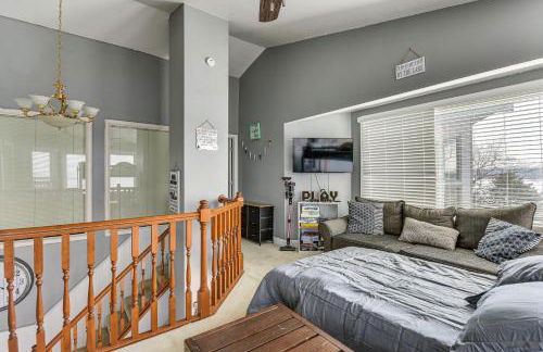 Private Dock and Boat Slip! Lake of the Ozarks Haven - Photo 23