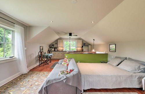 Barn-Like Studio Suite w/ Flowering Garden! - Photo 16