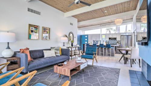 Stunning Desert Oasis Near Palm Springs Festivals! - Foto 5