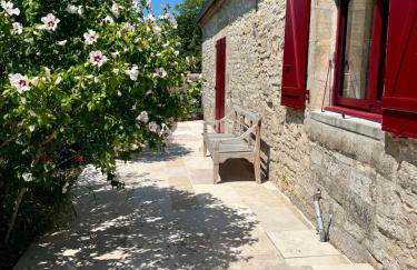 Maison d'Antan - PiscineJardinClim - Bourg de Cuzance - Photo 16