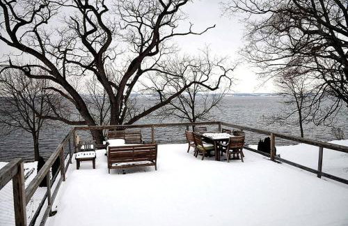 Charmingly Historic Cottage Rental Perfect for Large Groups in Aurora, New York - Foto 10