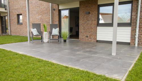 Dorumer Sielhuus 4 - Ferienwohnung mit Garten und Sauna - Foto 4