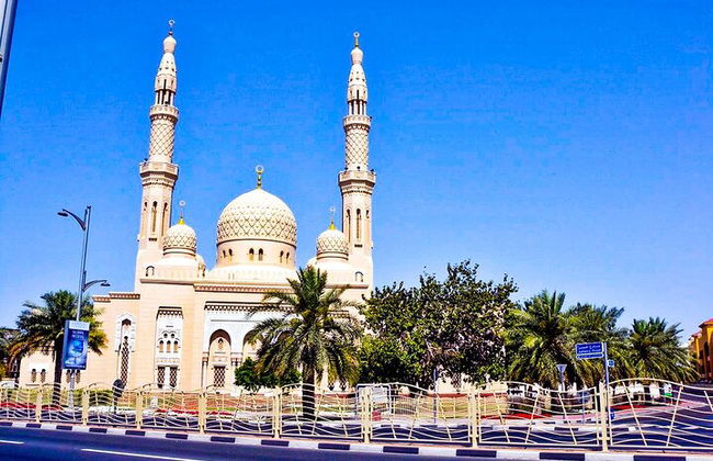 Tour della città di un'intera giornata a Dubai - Foto 13