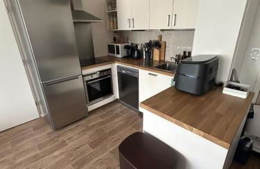 Superbe nid douillet 42m avec balcon et parking - Foto 16