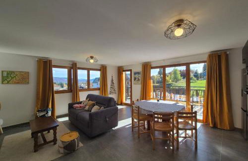 Spacieux appartement au pied des pistes - Foto 22