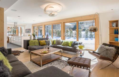 Holiday Home Chalet Montana by Interhome - Foto 19
