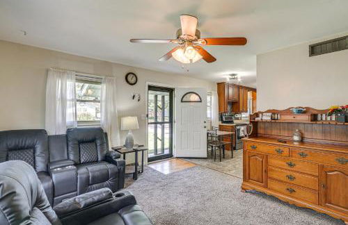 2 Mi to Zoo, Fenced Yard Family Home in Wichita! - Photo 9