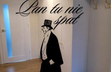 Apartament w Stylu Picasso z Tarasem Widokowym - Foto 21