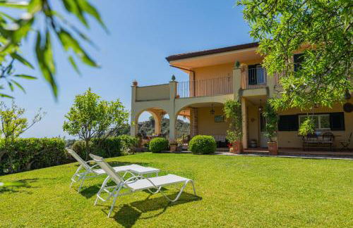 Sea View Villa Taormina - Foto 1