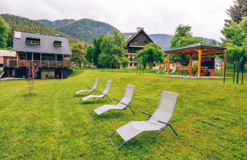 Chalet Valcanale - Foto 5