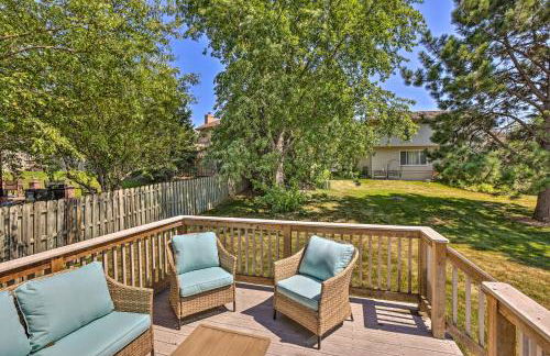 Modern Boho Gem Yard and 10 Mi to Baxter Arena - Foto 28