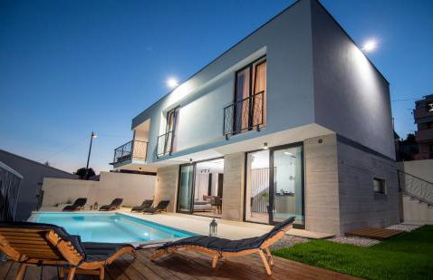 Villa Godimento w heated pool - Foto 28