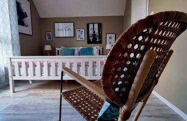 Siedlisko na wydmach, sauna,podgrzewane jacuzzi,domki klimatyzowane,starlink internet,parking - Photo 45