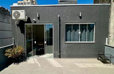 Studio 402 Santa Casa UFRGS Estacionamento 250m - Foto 52