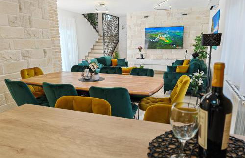 Luxury Villa Nikoma with heated pool and whirlpool - Foto 18