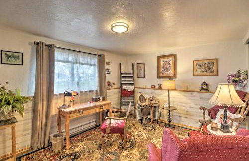 Flathead Lake-View Studio 38 Mi to Blacktail - Foto 20