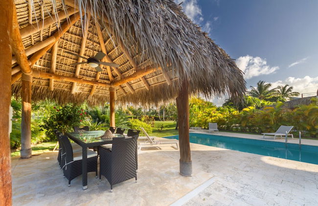 Villa in Cocotal Golf & Country Club - Foto 13