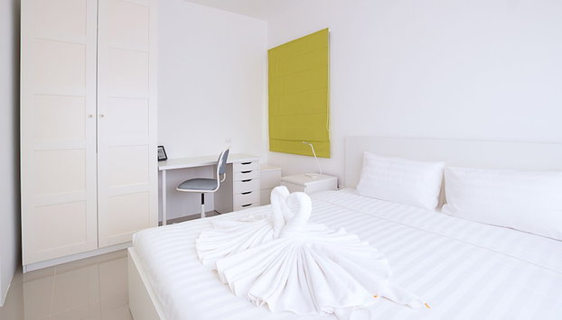 Blue Wave Choengmon - Foto 4, Habitación