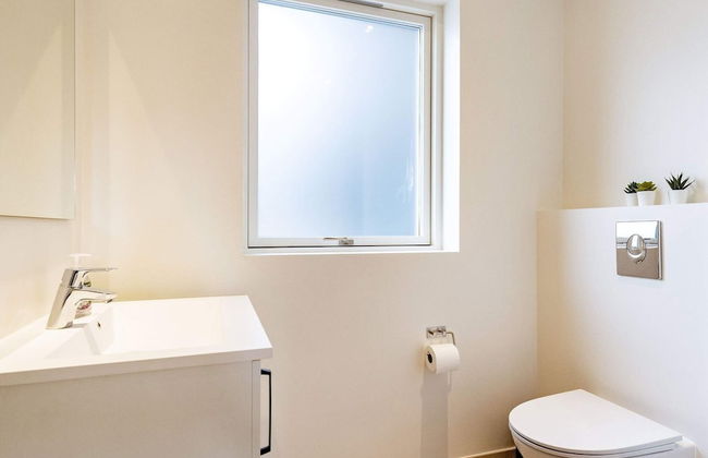 5 Star Holiday Home in Hojslev - Foto 54