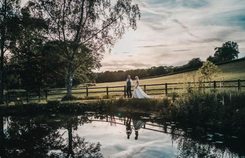 1 & 2 bedroom Weaver's Cottages at Frame Farm - Foto 24