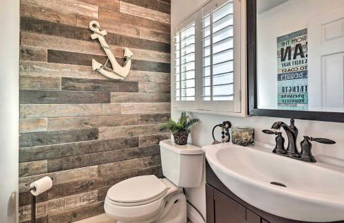 Walk to Ventura Beach Comfy Home with Ocean Views - Foto 12