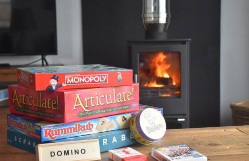 The Dairy, Treathro Farm - Rural, sea views, woodburner - Photo 15