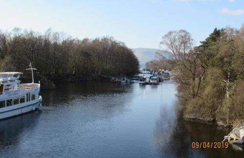 Levenside Holiday Apartment, Balloch, Loch Lomond - Foto 19