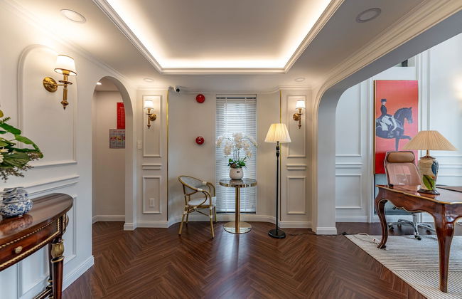 Golden Sun Apartment & Hotel - Foto 3