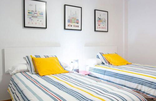 villa costa blanca, privada para 12 personas y cerca playa Muchavista - Foto 22