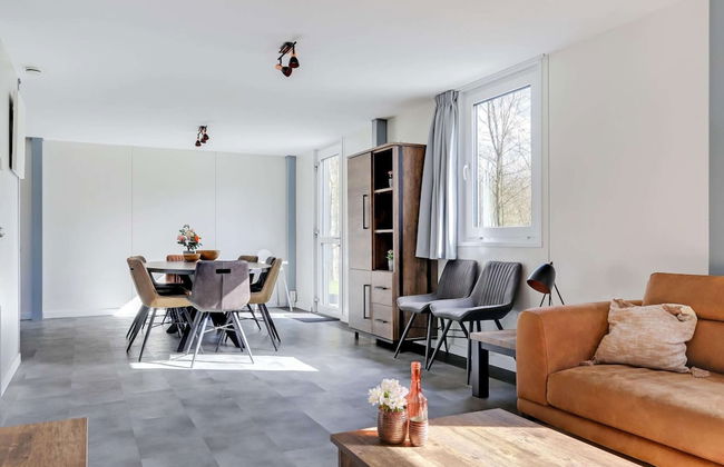 Spacious Holiday Home in Noordwolde With Garden - Foto 72