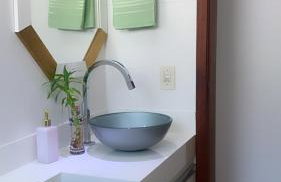 Casa pra temporada 3 quartos 10 km de Cabo frio - Foto 16