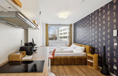 Arbio I Cube Studios & Apartments St Pauli - Foto 129