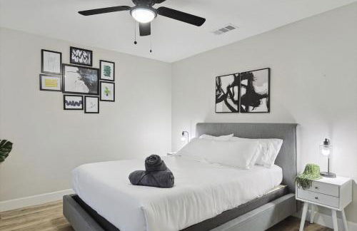 Gorgeous 4BR 2,5BA Holiday Home 15min to DFW Int Airport - Foto 32