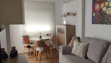 Apartamento Costa de Almería Capri a 1 min de la Playa - Foto 3