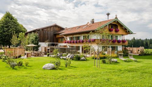 Hussnhof Farm Lodge - Foto 1