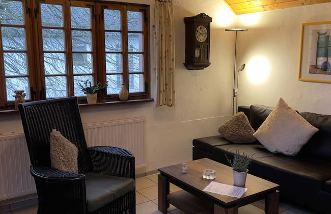 Apartment in Meisberg With In-house Catering - Photo 17