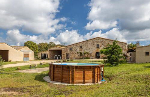 La Pahissa de Can Abras Casa Rural - Foto 29