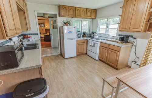 Parkstrip Place, Pet Friendly Downtown Home by RedAwning - Foto 118