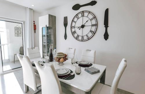 Apartment Rocha Vista Mar Dubai - Foto 8