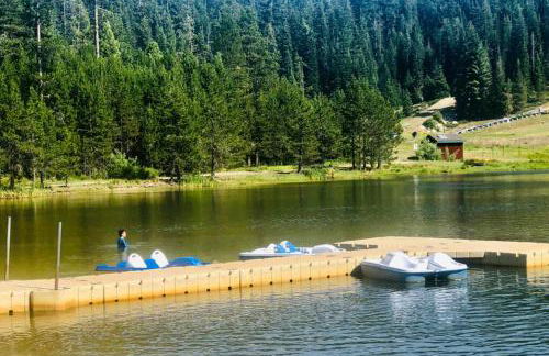 High Sierra Retreat with a view of Pinecrest lake - Foto 35