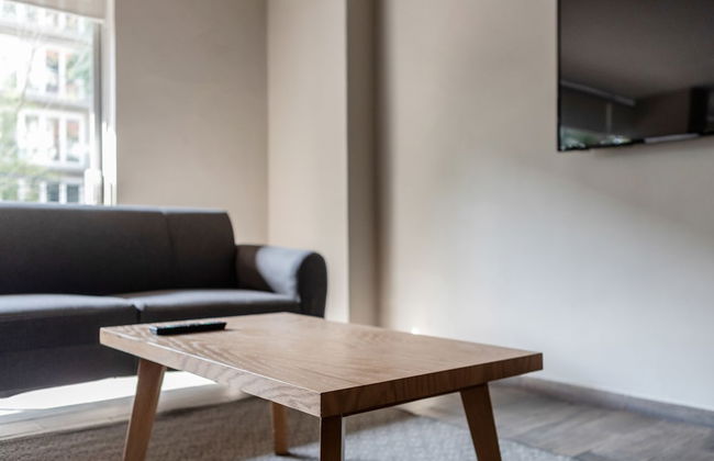 Polanco 3BR - Elevator, Laundry, Sleeps 10 Guests - Foto 11