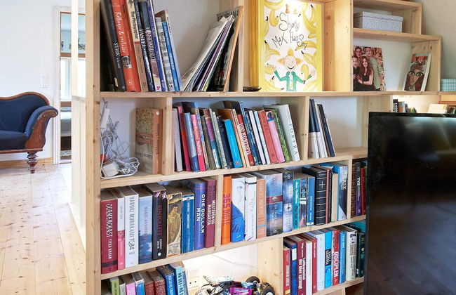 8 Person Holiday Home in Ostermarie - Foto 24