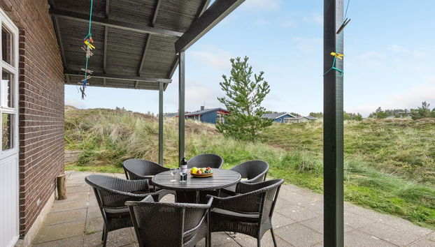 "Thermet" - 900m from the sea - Foto 4, Terrace