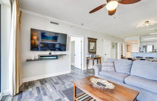 High-Rise PCB Condo with Oceanfront Views and Pool! - Foto 7