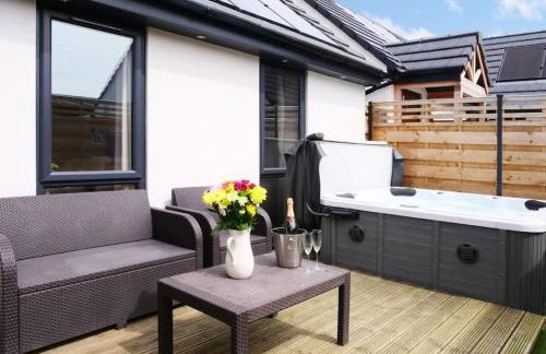 Hoxne Cottages - Daisy Cottage with private hot tub - Foto 1