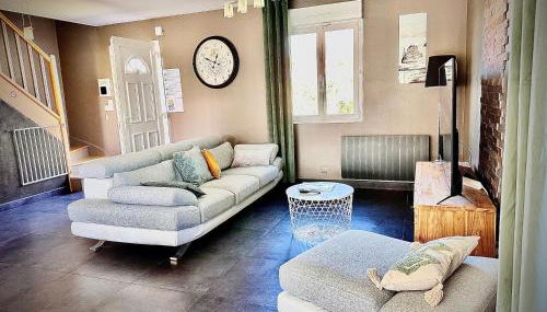 Les Palmiers gite 7 personnes plages du débarquement - Photo 5