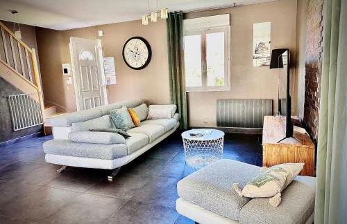 Les Palmiers gite 7 personnes plages du débarquement - Photo 5