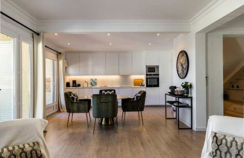 Elegance, serenite et vue exeptionnelle sur la rade - Foto 6